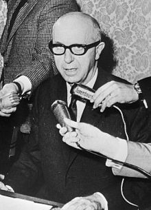 Carles Salas, Generalsekretär 1949-1959